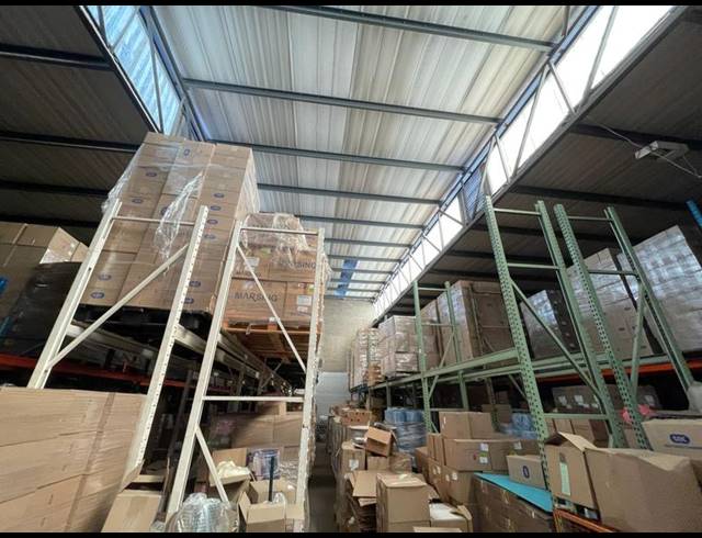 INDUSTRIAL PROPERTY TO RENT IN HENNOPSPARK